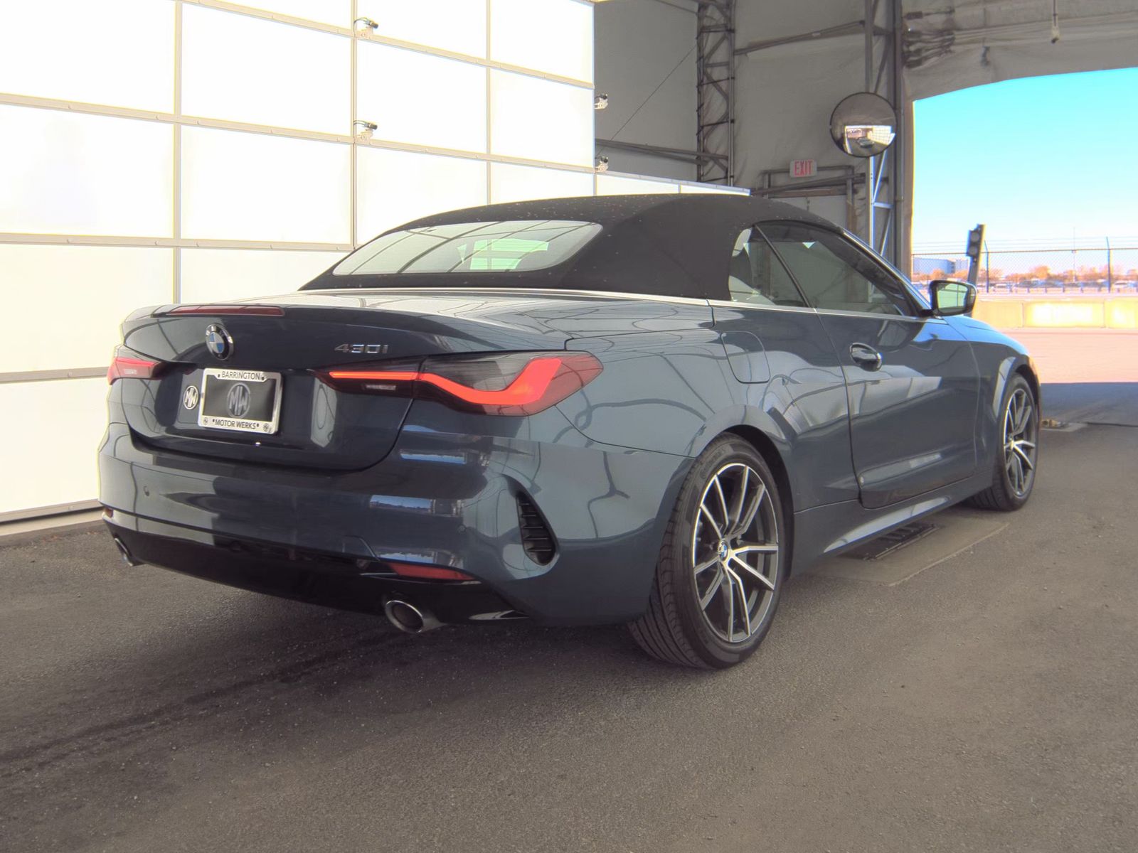 2024 BMW 4 Series 430i RWD