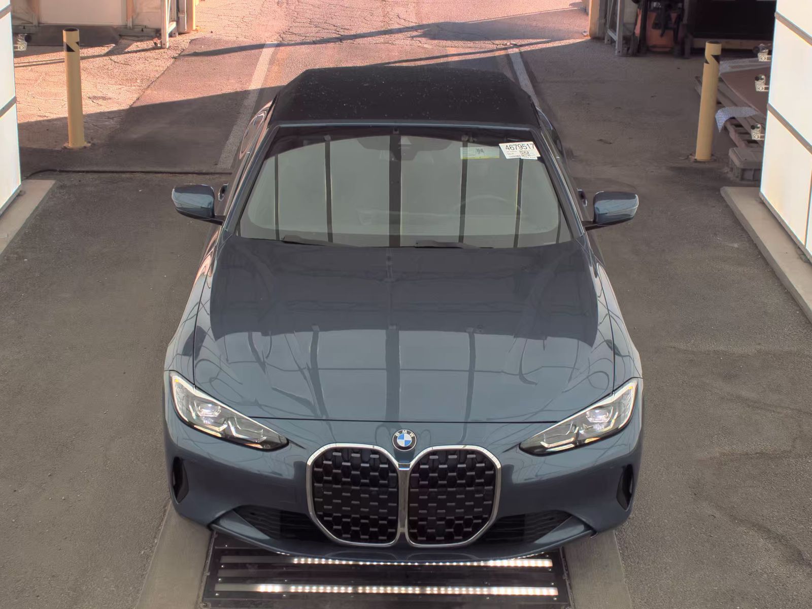 2024 BMW 4 Series 430i RWD