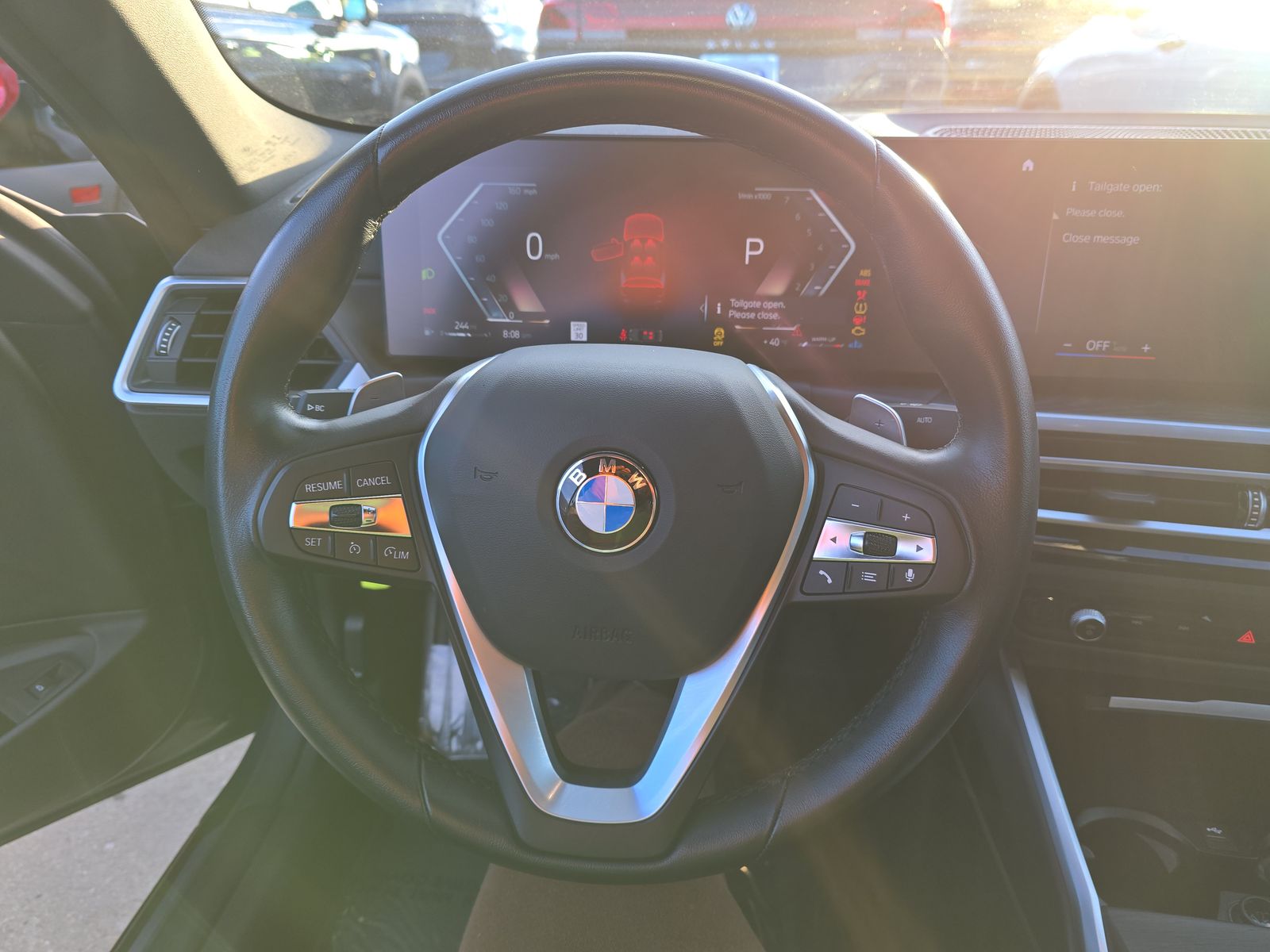 2024 BMW 4 Series 430i RWD