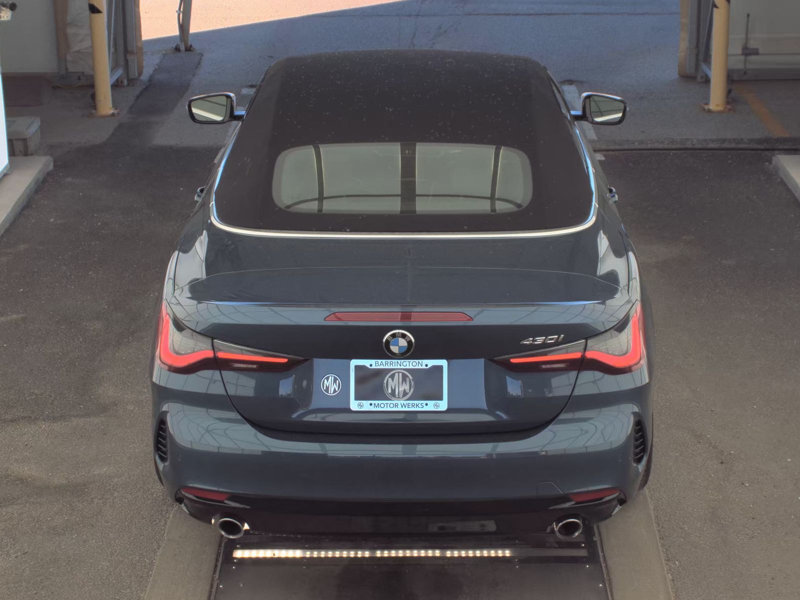 2024 BMW 4 Series 430i RWD