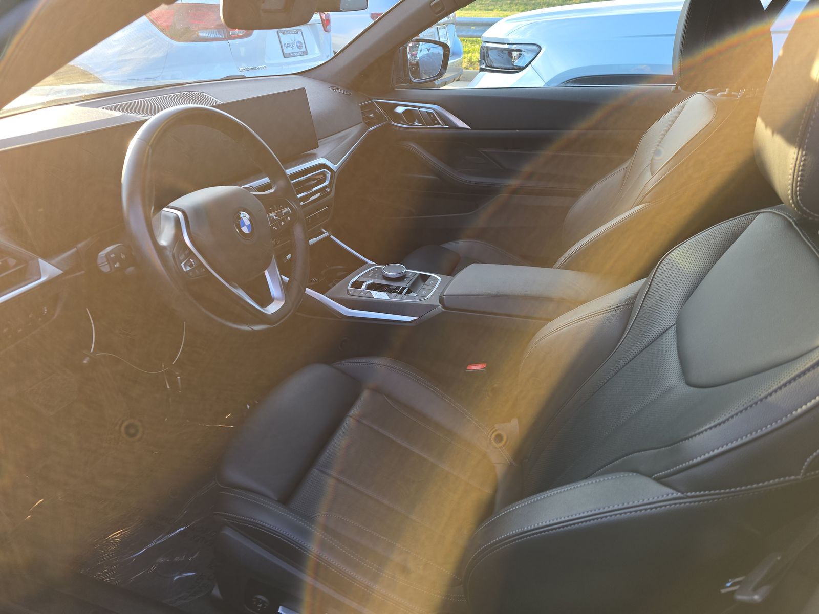 2024 BMW 4 Series 430i RWD