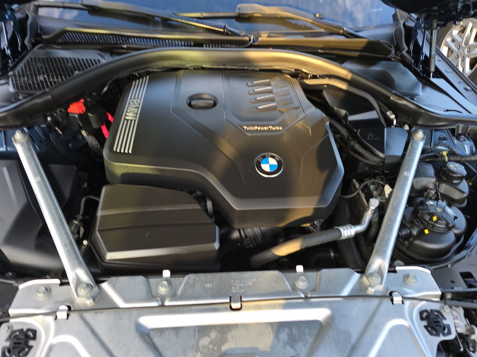 2024 BMW 4 Series 430i RWD