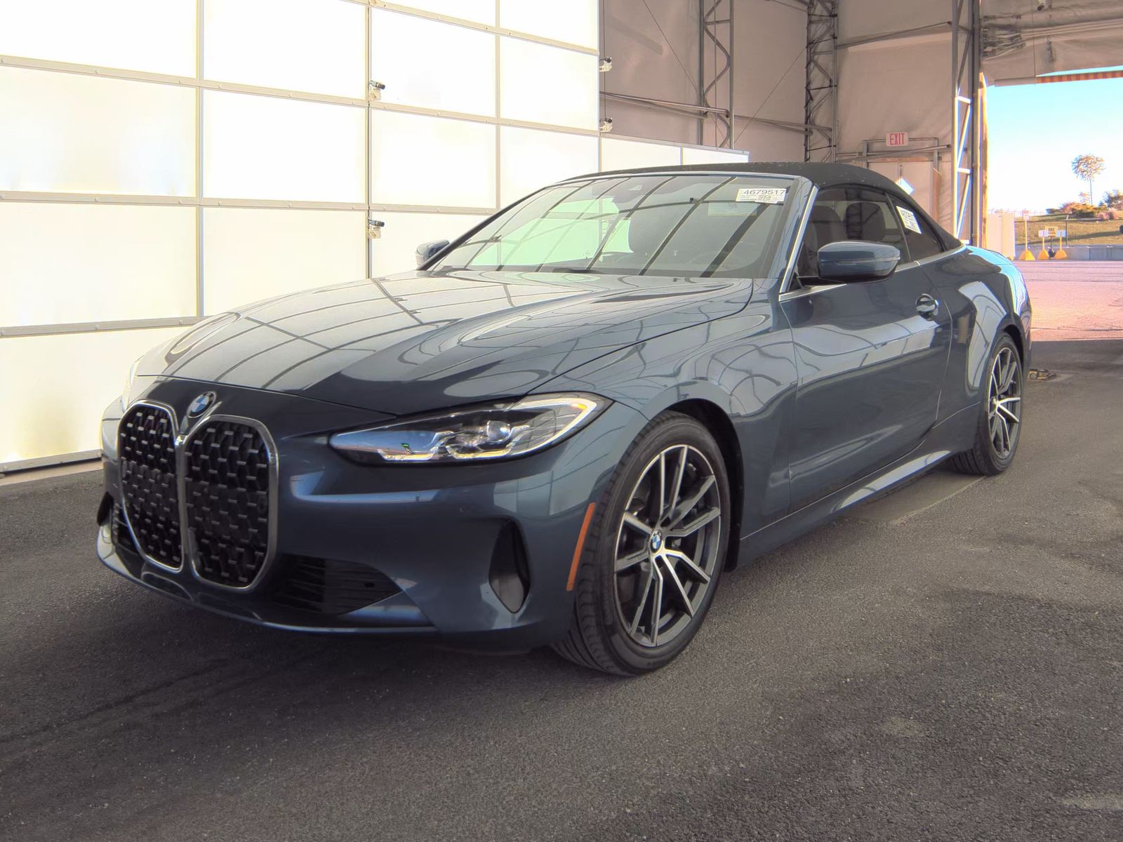 2024 BMW 4 Series 430i RWD