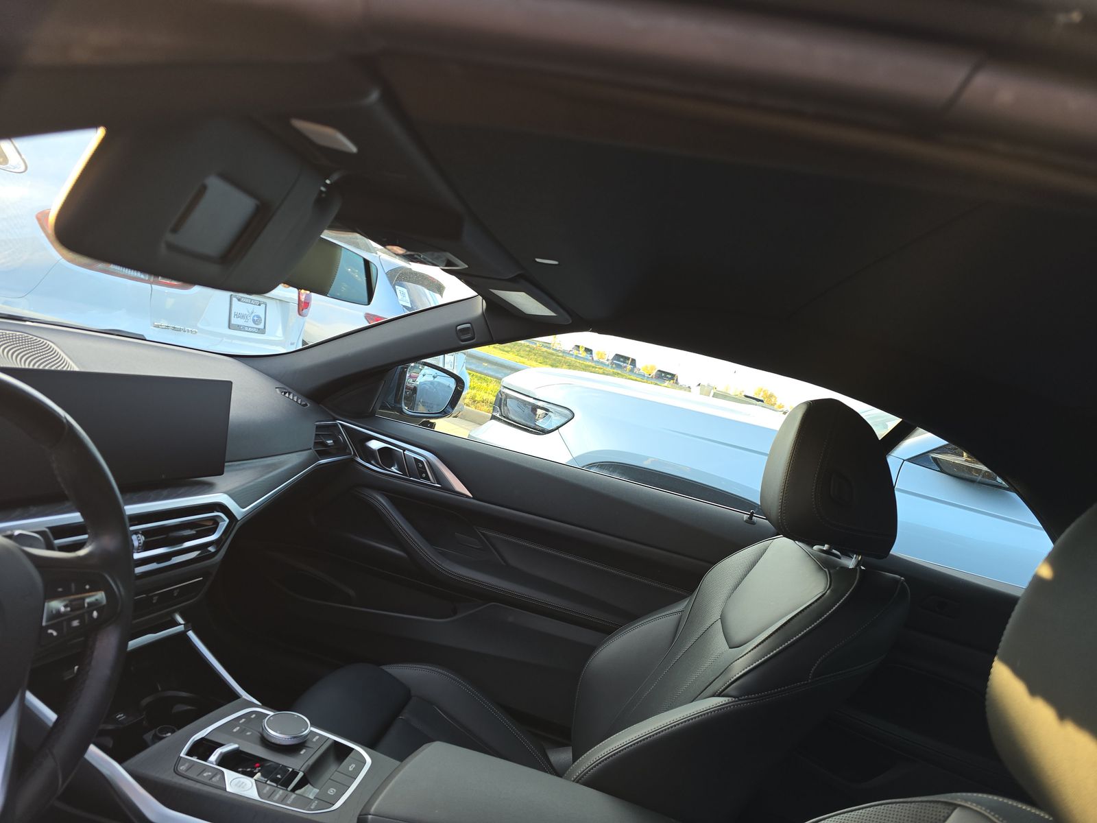 2024 BMW 4 Series 430i RWD