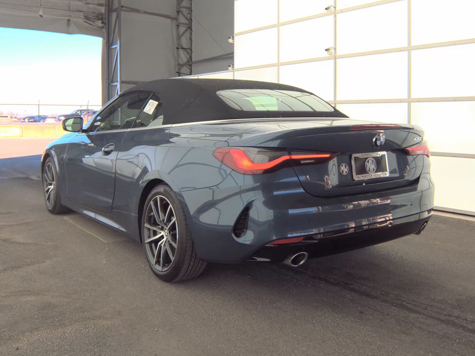 2024 BMW 4 Series 430i RWD