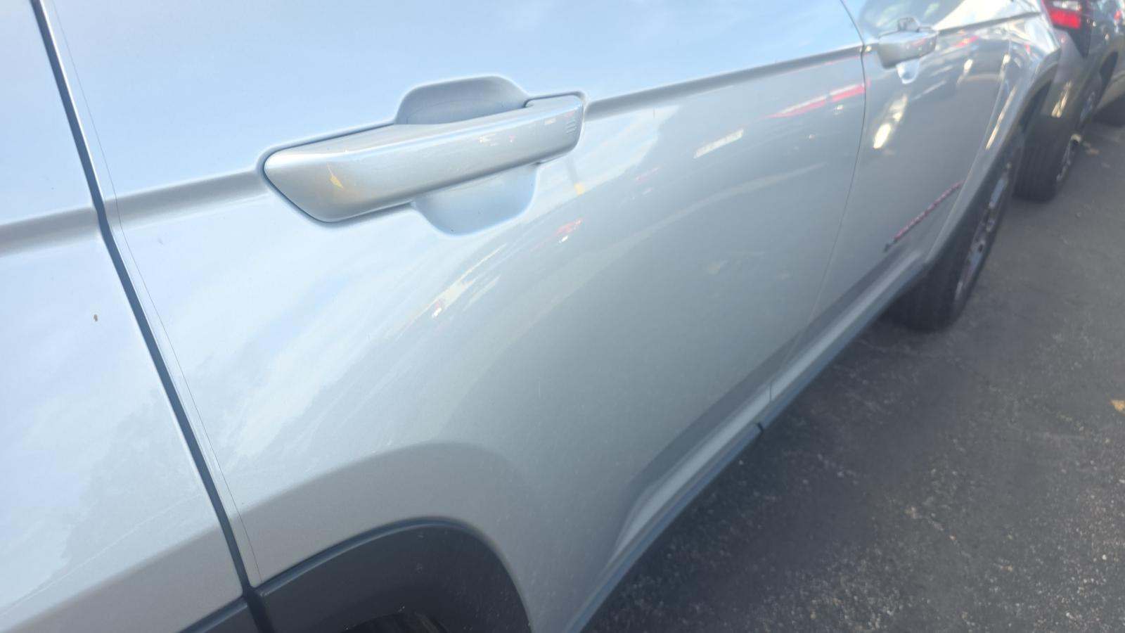 2022 Jeep Grand Cherokee Trailhawk AWD