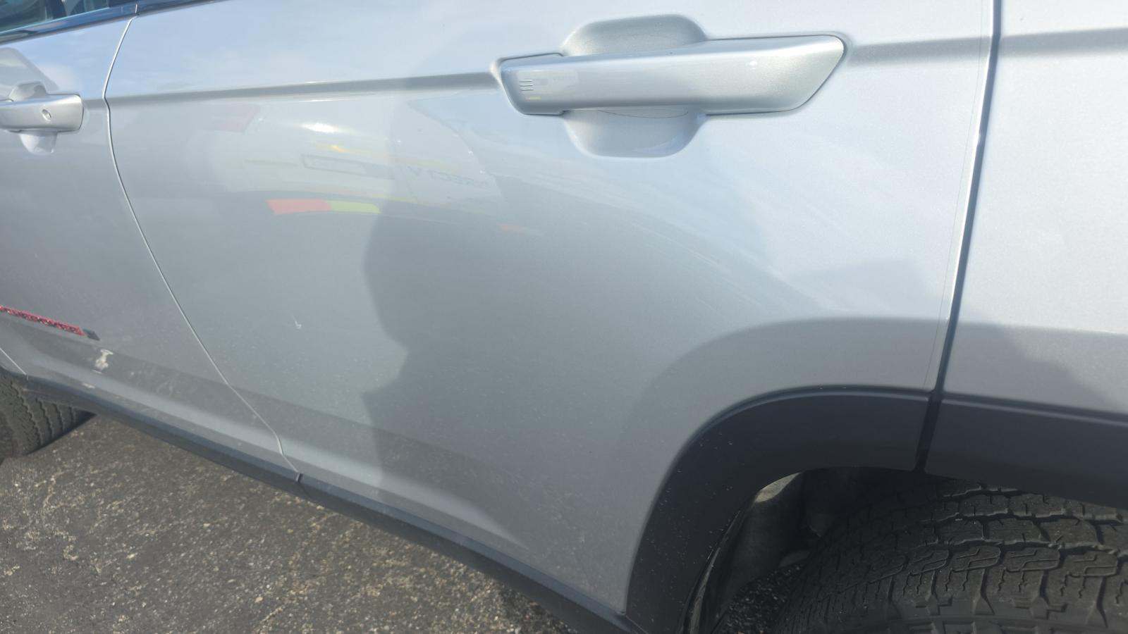 2022 Jeep Grand Cherokee Trailhawk AWD