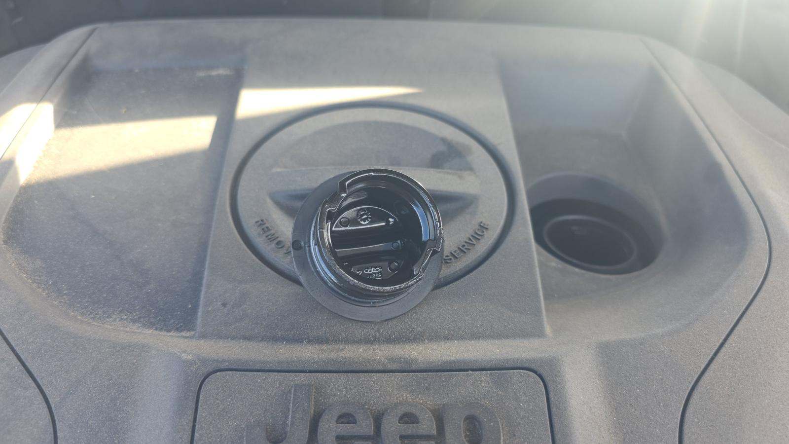 2022 Jeep Grand Cherokee Trailhawk AWD