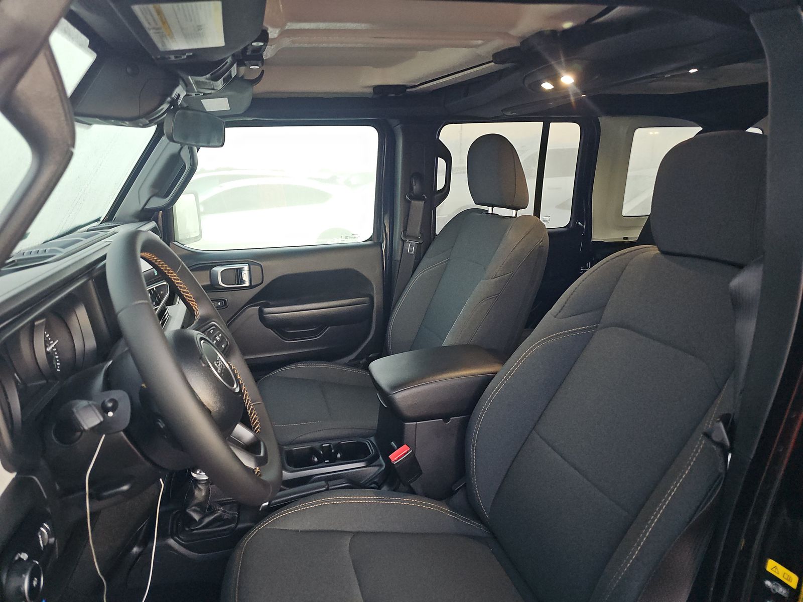 2025 Jeep Wrangler 4xe Sport S AWD