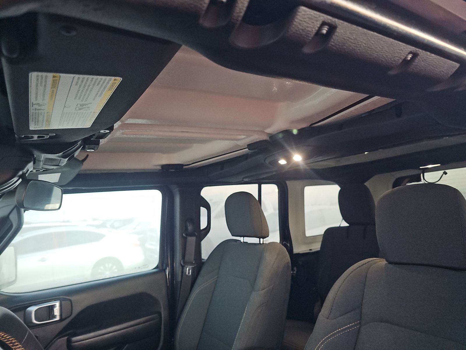 2025 Jeep Wrangler 4xe Sport S AWD