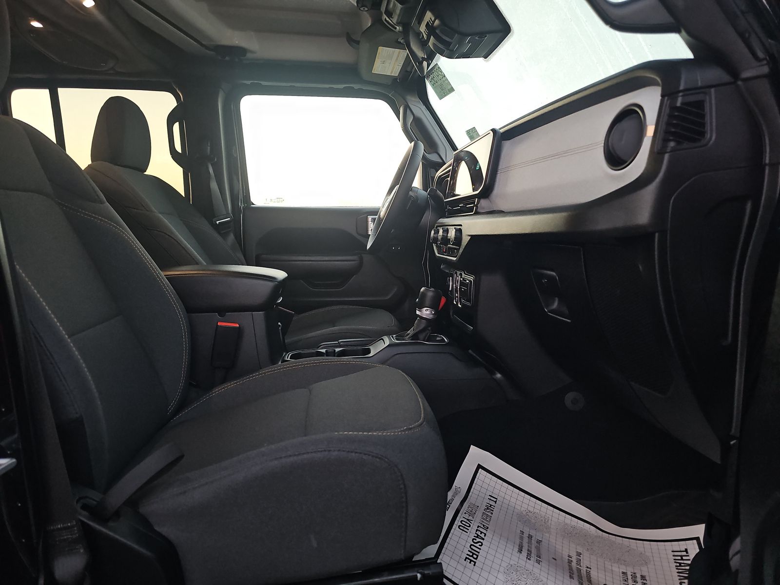 2025 Jeep Wrangler 4xe Sport S AWD