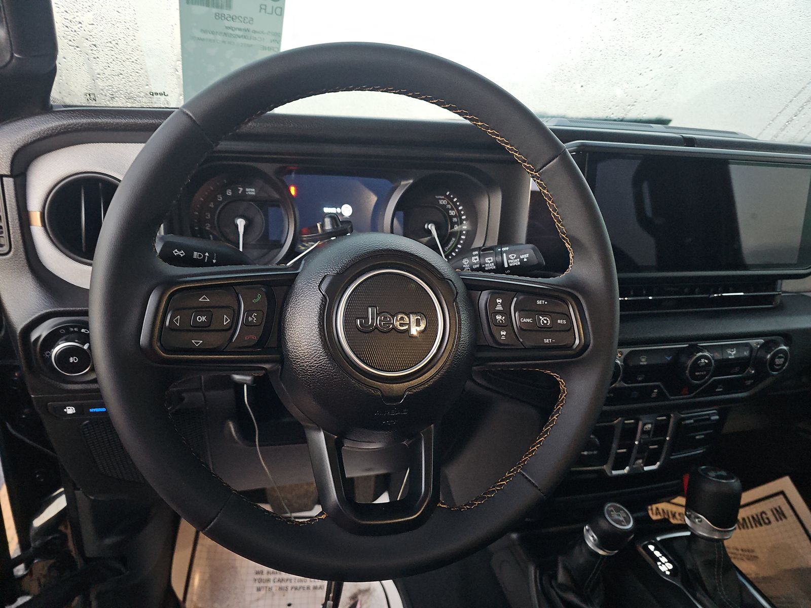 2025 Jeep Wrangler 4xe Sport S AWD