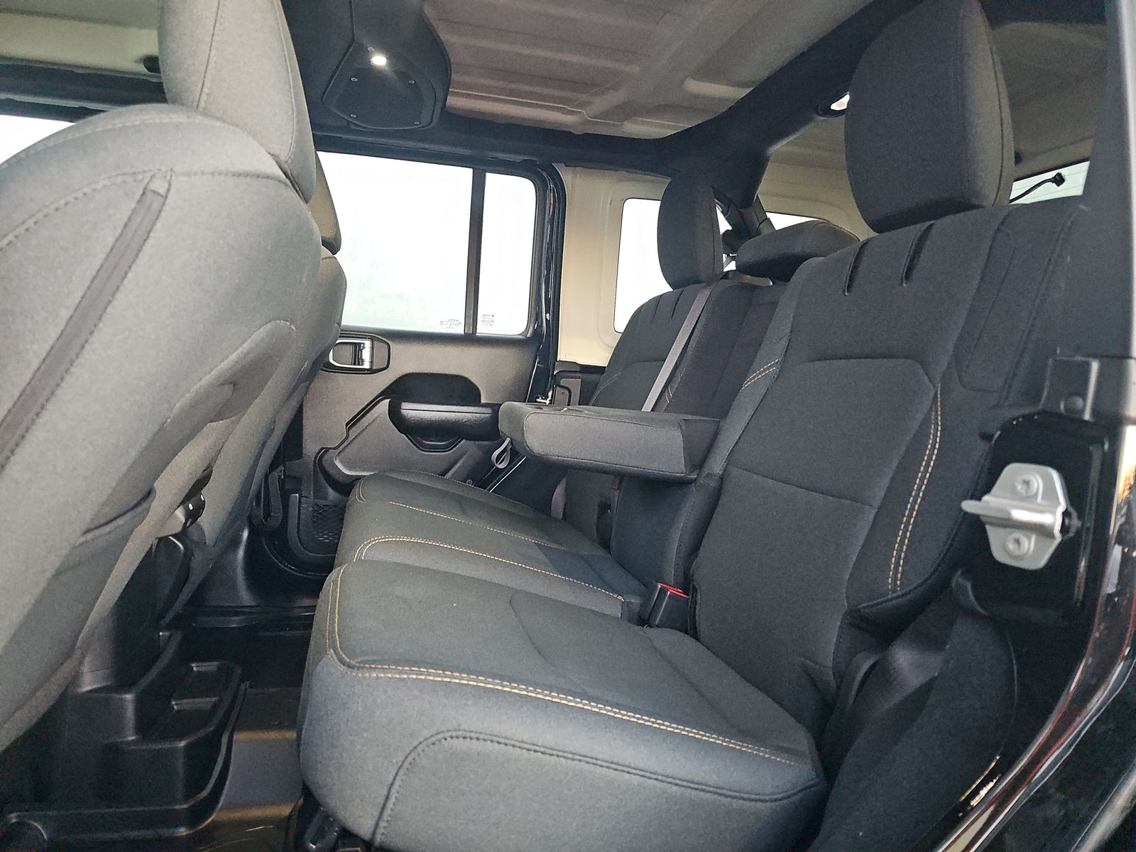 2025 Jeep Wrangler 4xe Sport S AWD