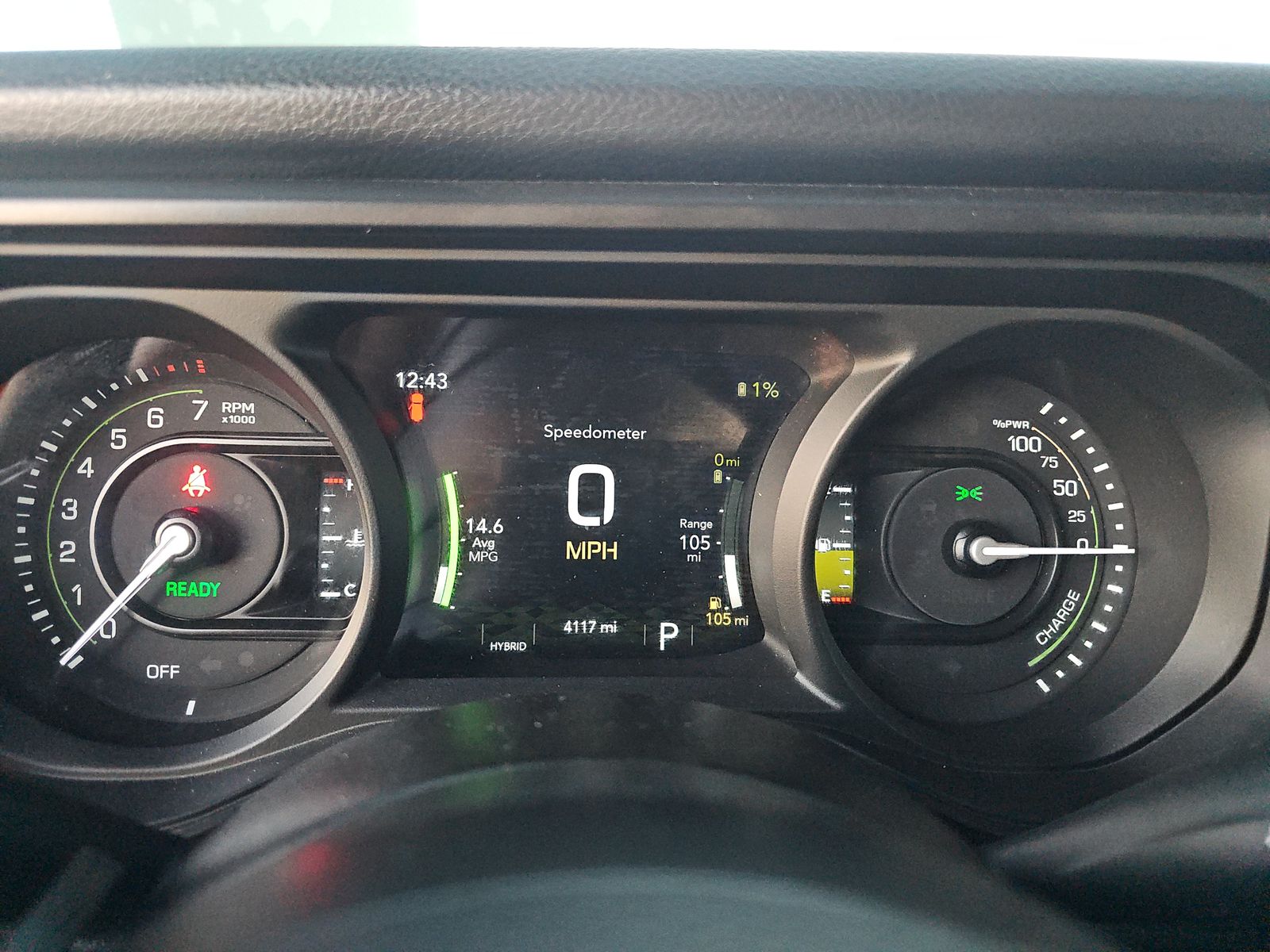 2025 Jeep Wrangler 4xe Sport S AWD