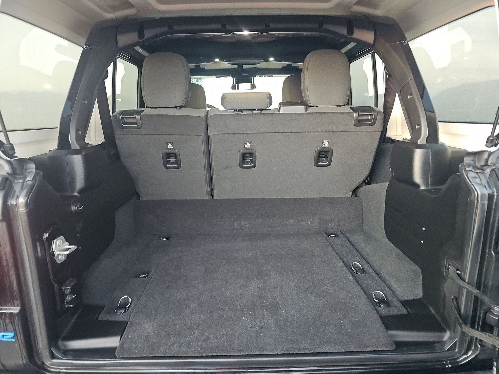 2025 Jeep Wrangler 4xe Sport S AWD