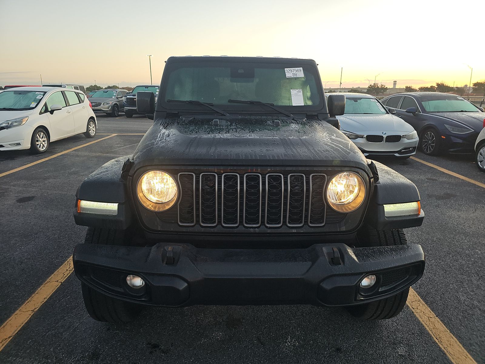 2025 Jeep Wrangler 4xe Sport S AWD