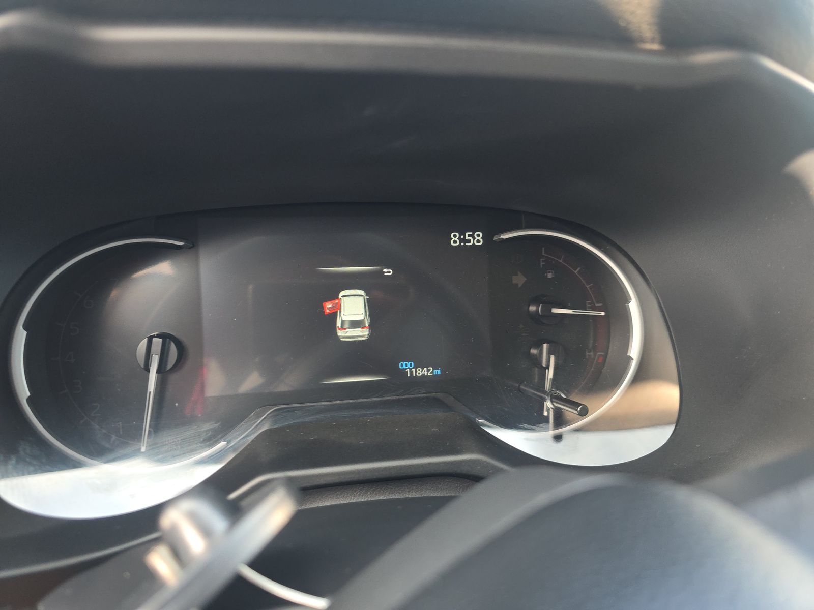 2025 Toyota RAV4 LE AWD