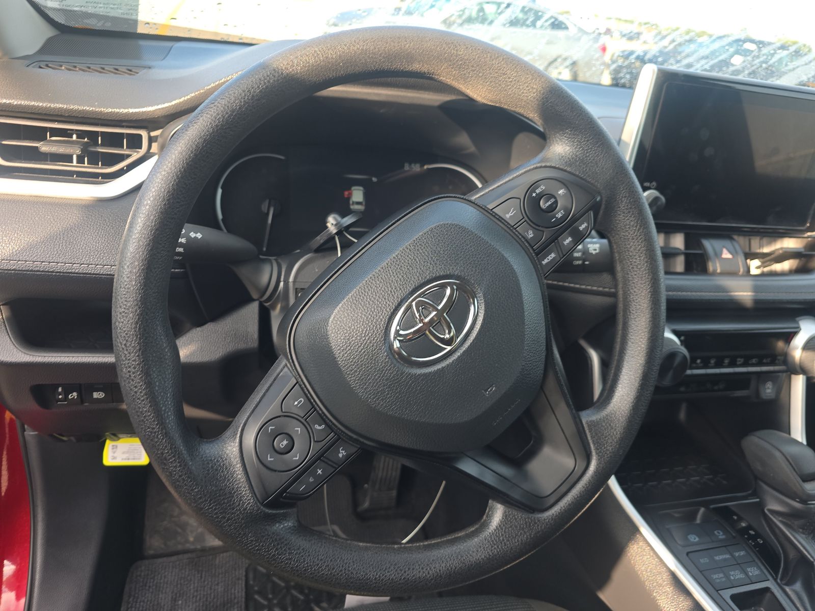 2025 Toyota RAV4 LE AWD