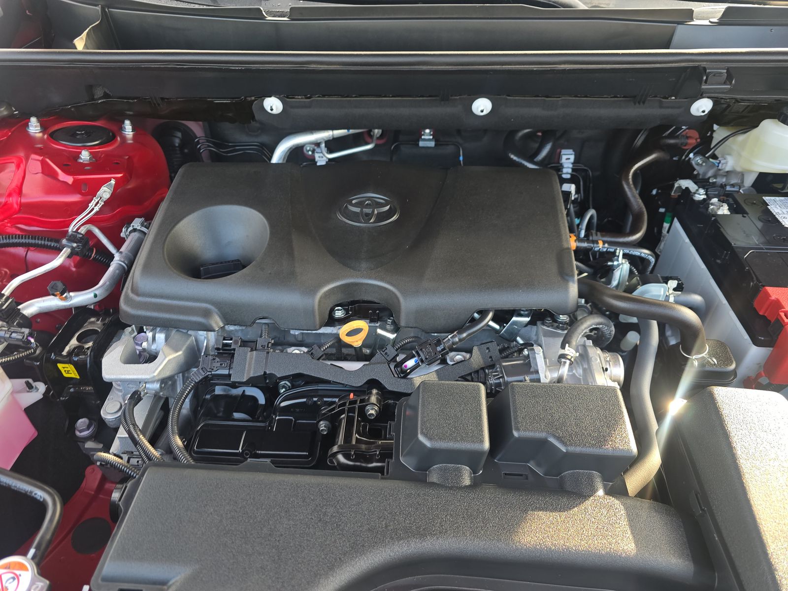 2025 Toyota RAV4 LE AWD