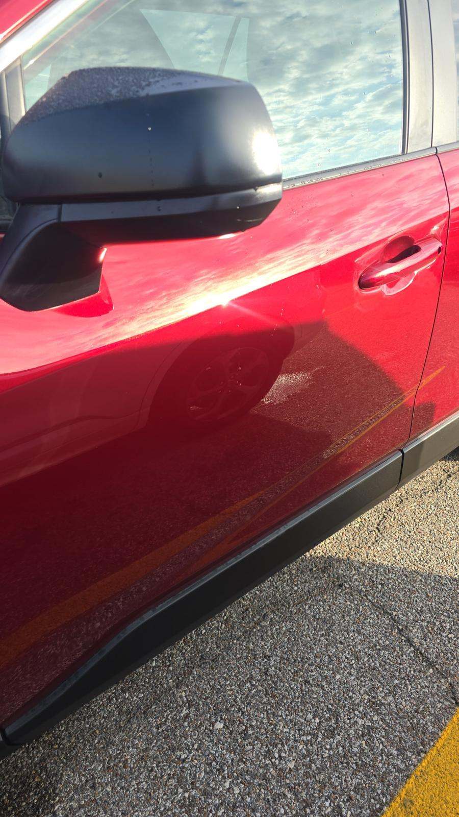 2025 Toyota RAV4 LE AWD