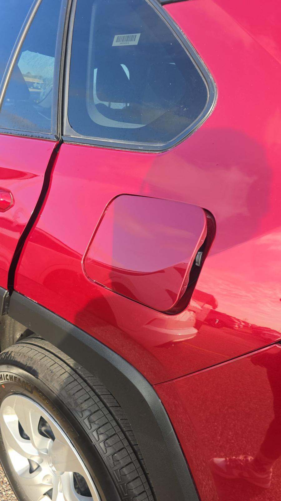 2025 Toyota RAV4 LE AWD