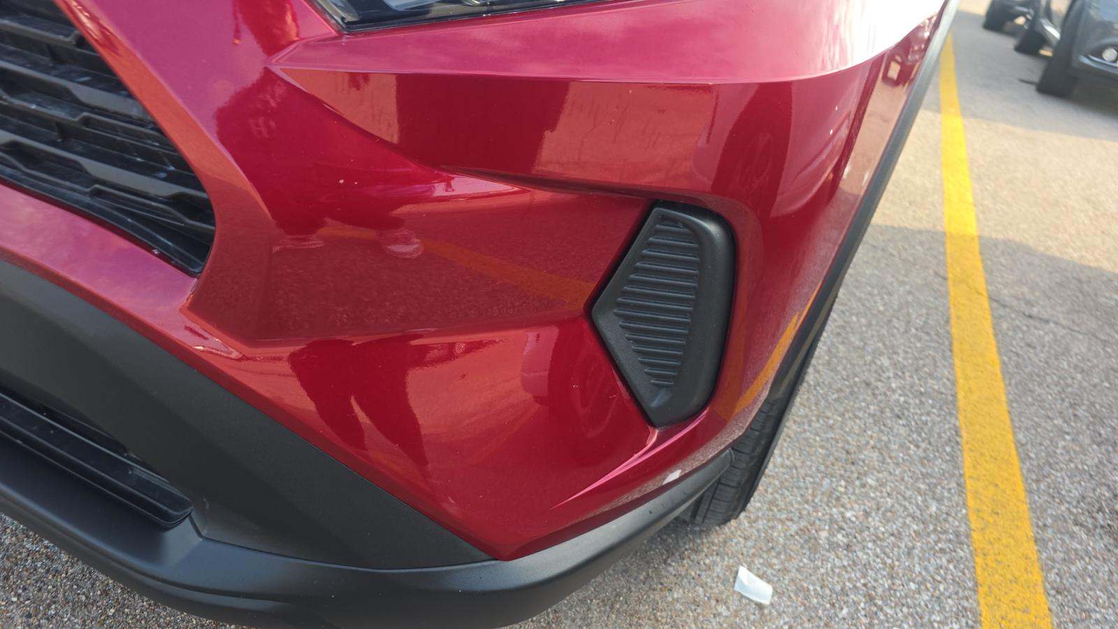 2025 Toyota RAV4 LE AWD