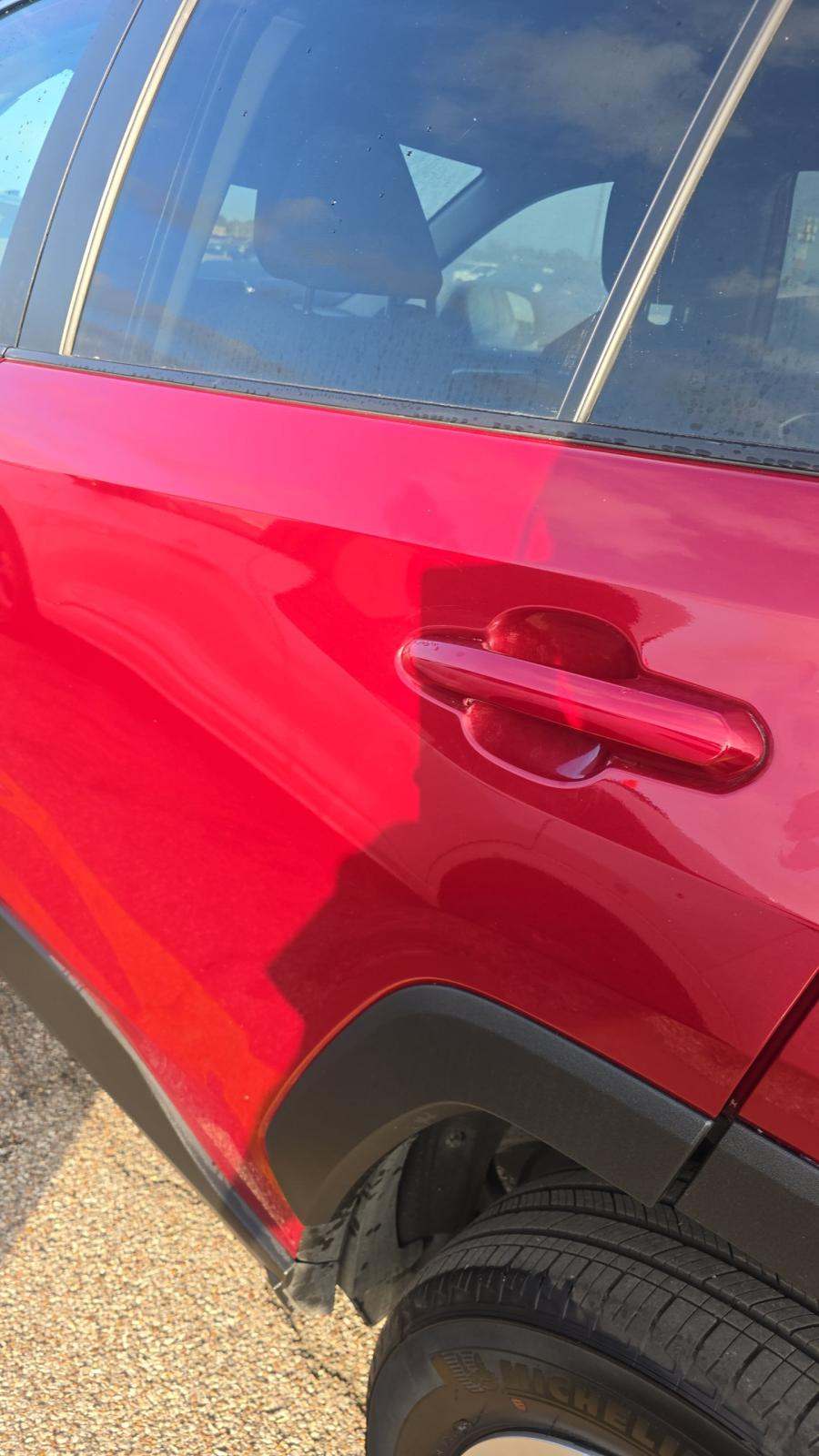 2025 Toyota RAV4 LE AWD