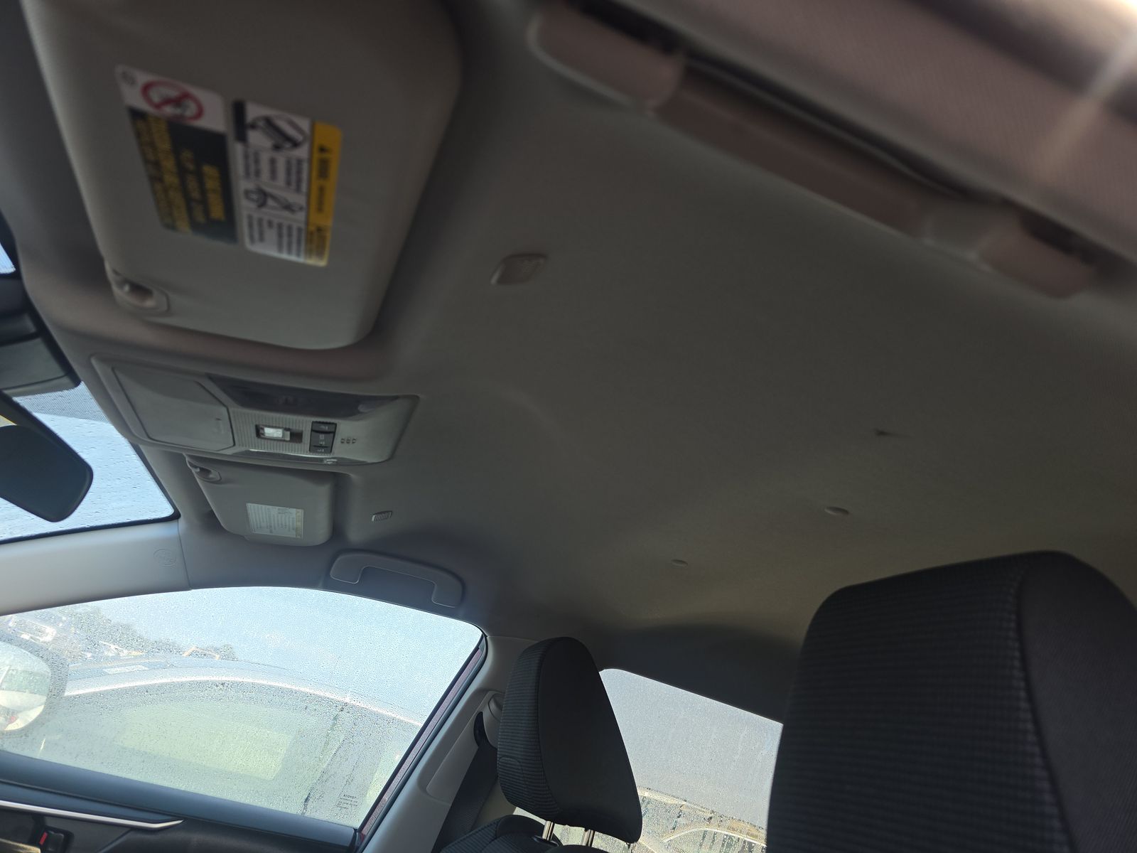 2025 Toyota RAV4 LE AWD