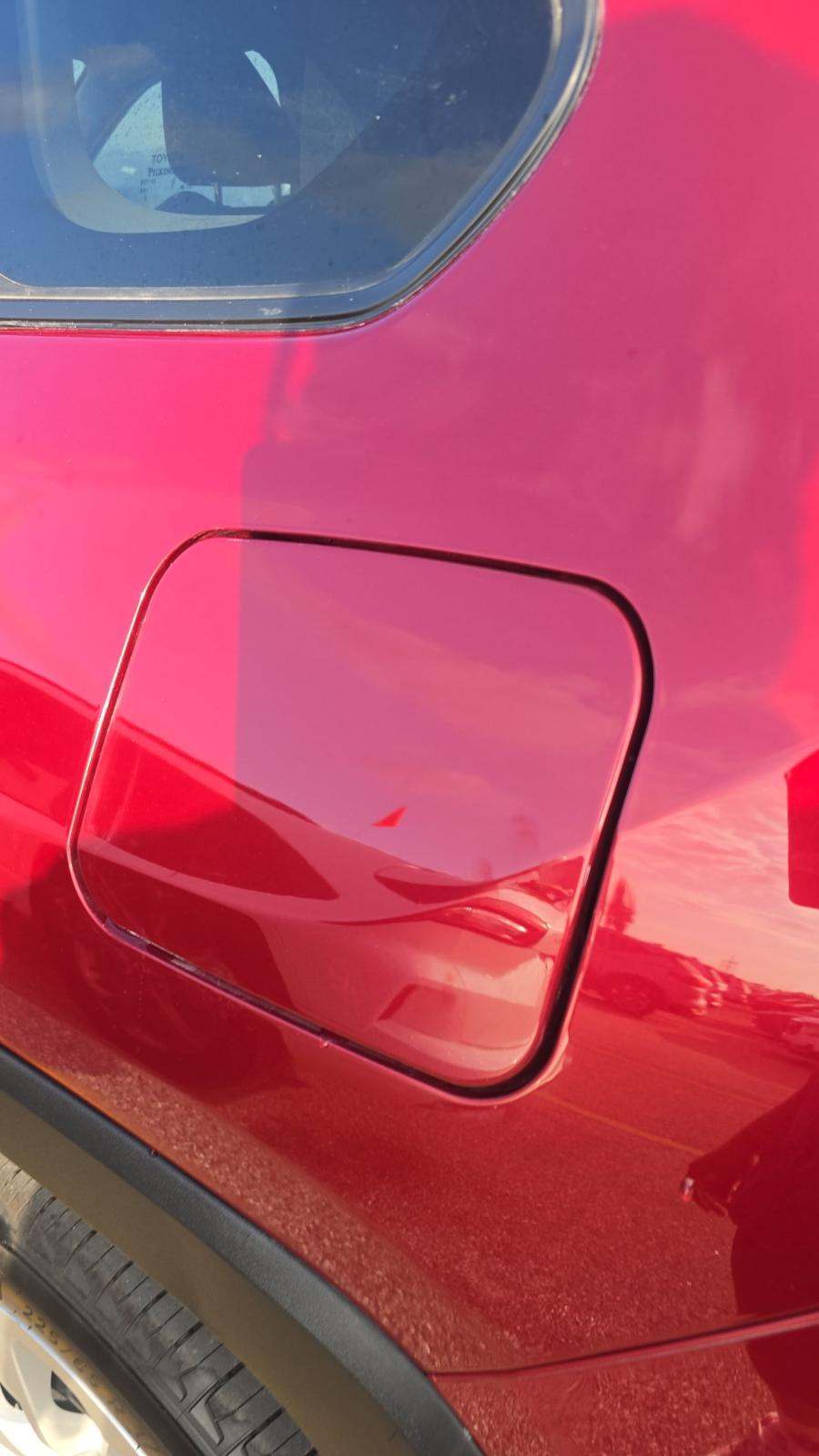 2025 Toyota RAV4 LE AWD