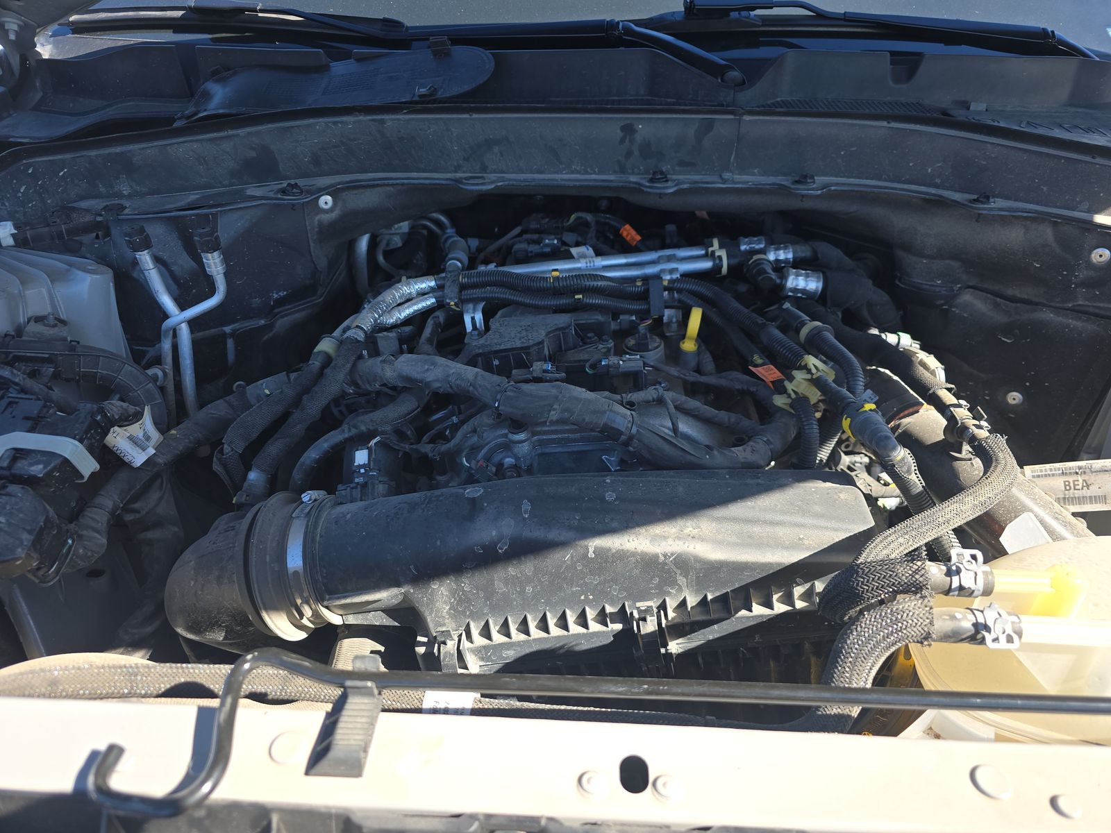 2025 Ford Explorer Active AWD