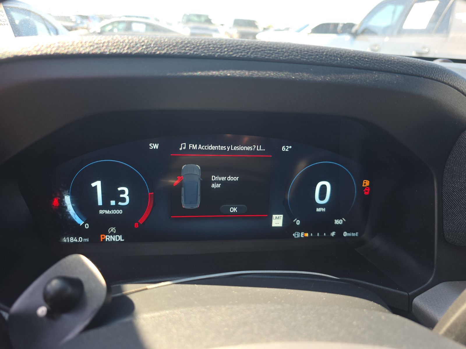 2025 Ford Explorer Active AWD