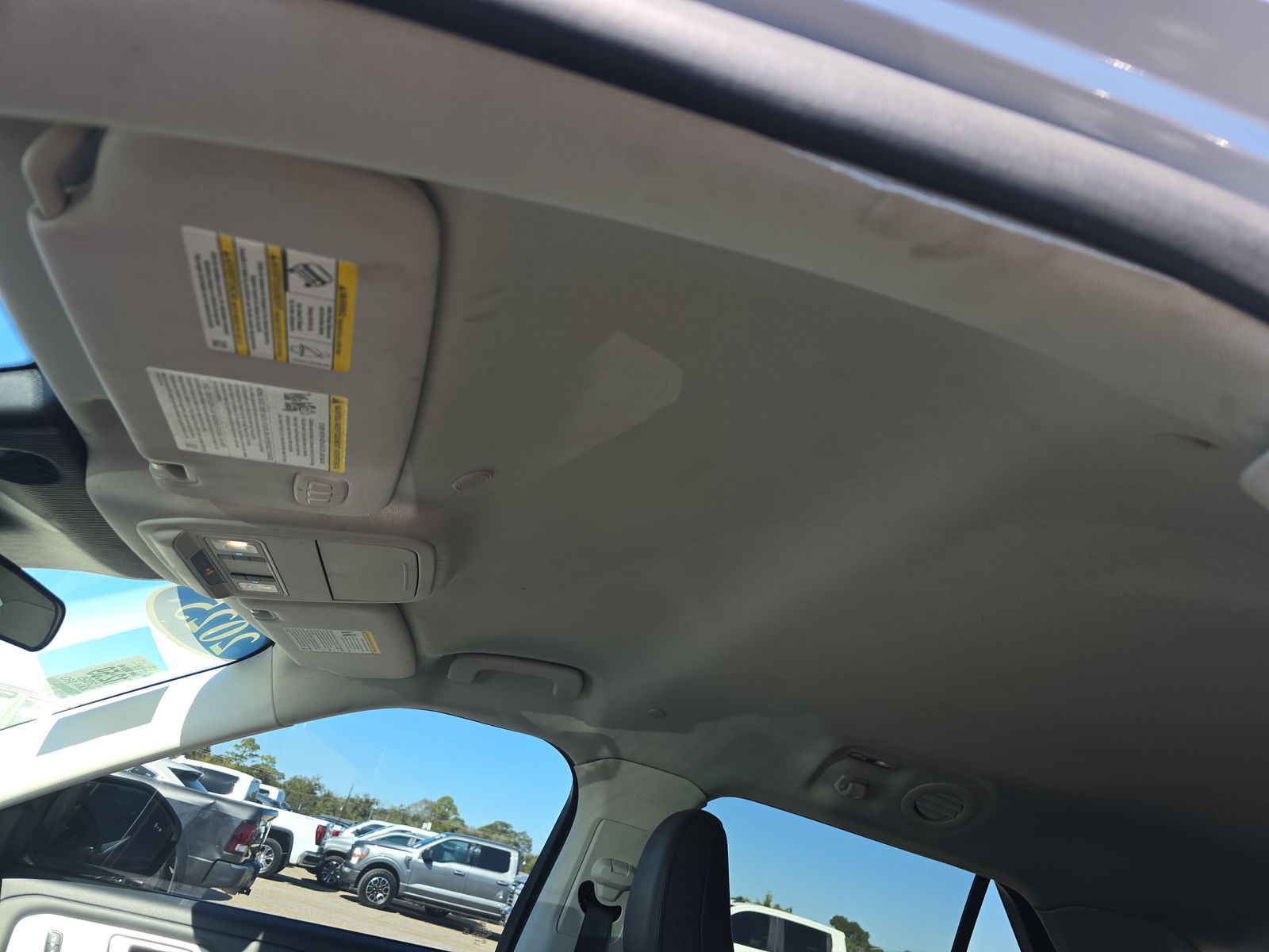 2025 Ford Explorer Active AWD