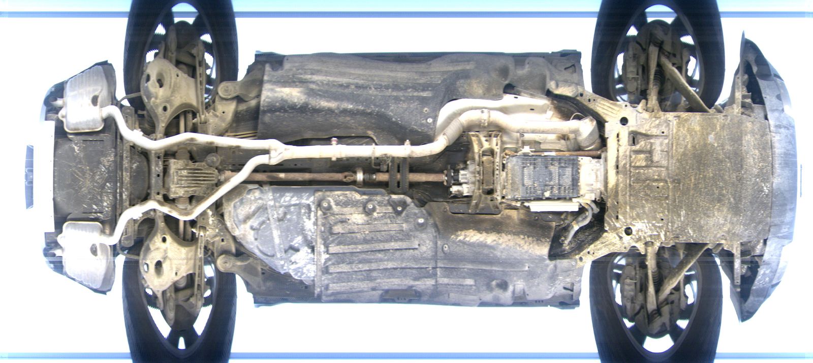 2025 Ford Explorer Active AWD