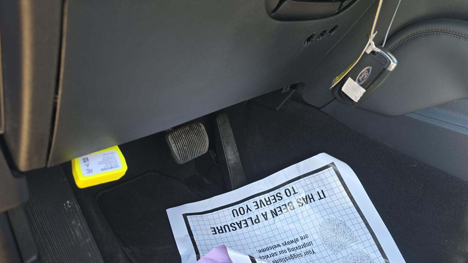 2025 Ford Explorer Active AWD