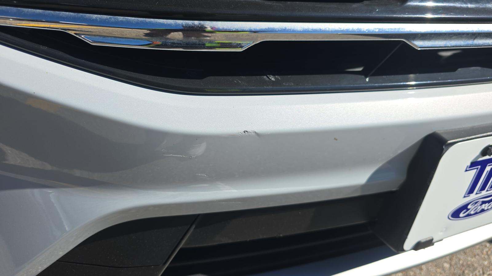 2025 Ford Explorer Active AWD