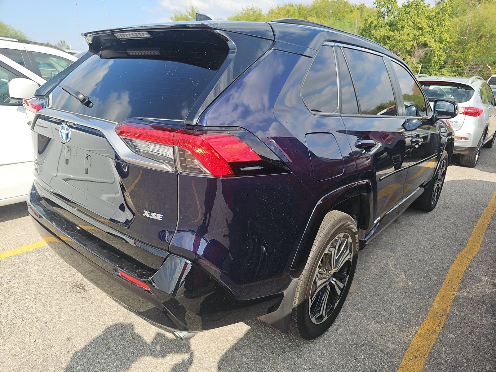 2023 Toyota RAV4 Prime XSE AWD