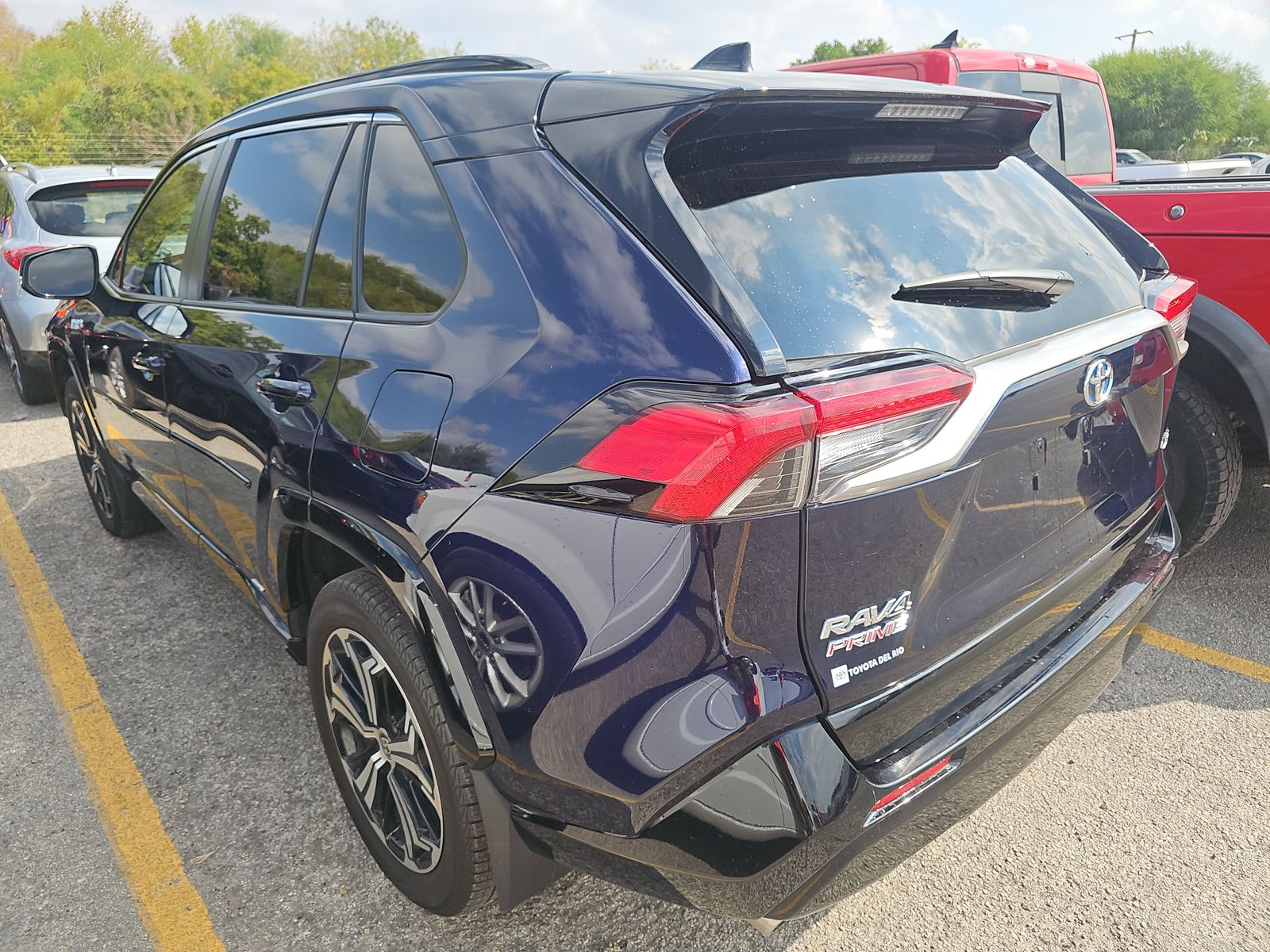 2023 Toyota RAV4 Prime XSE AWD