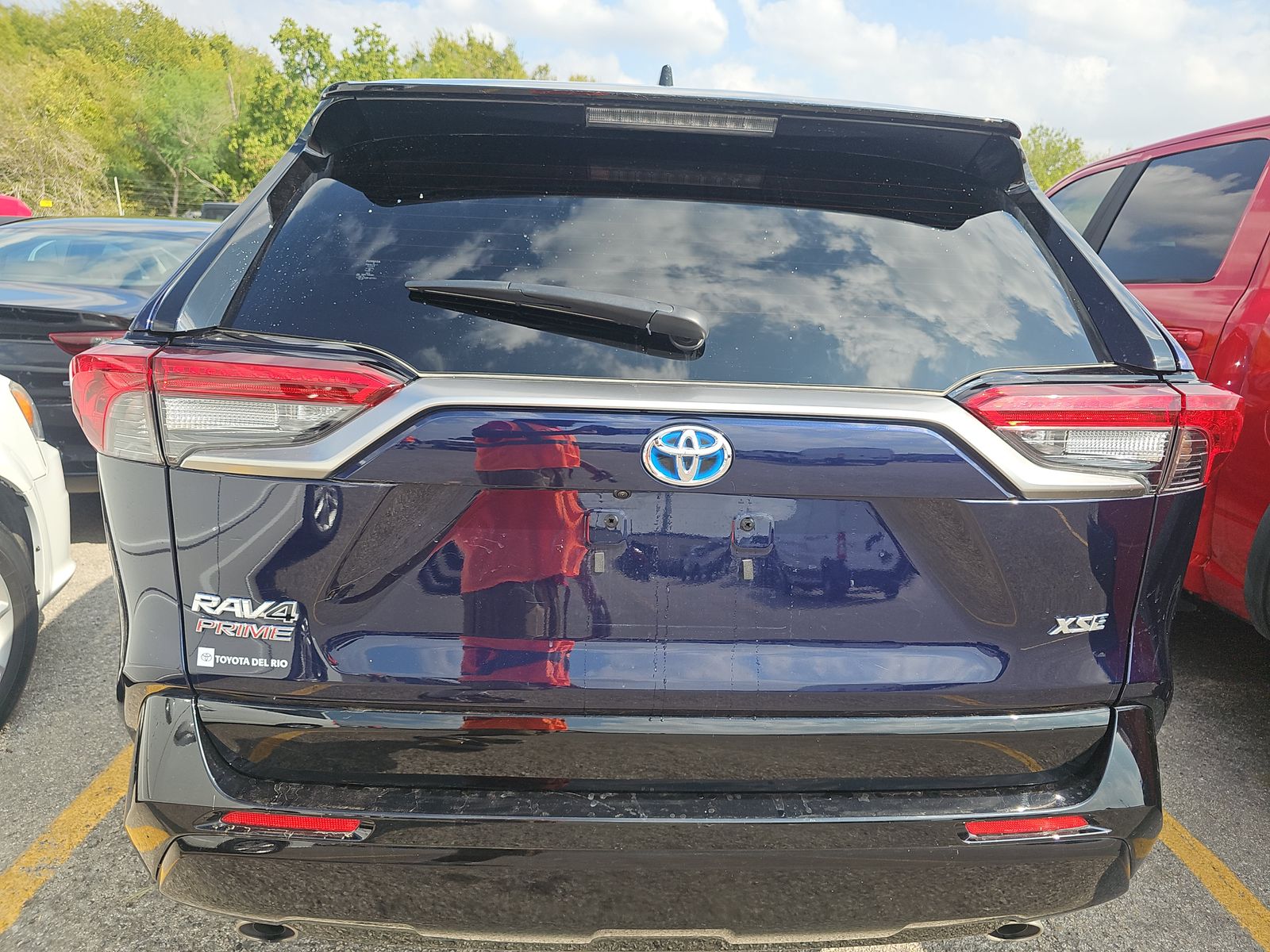 2023 Toyota RAV4 Prime XSE AWD