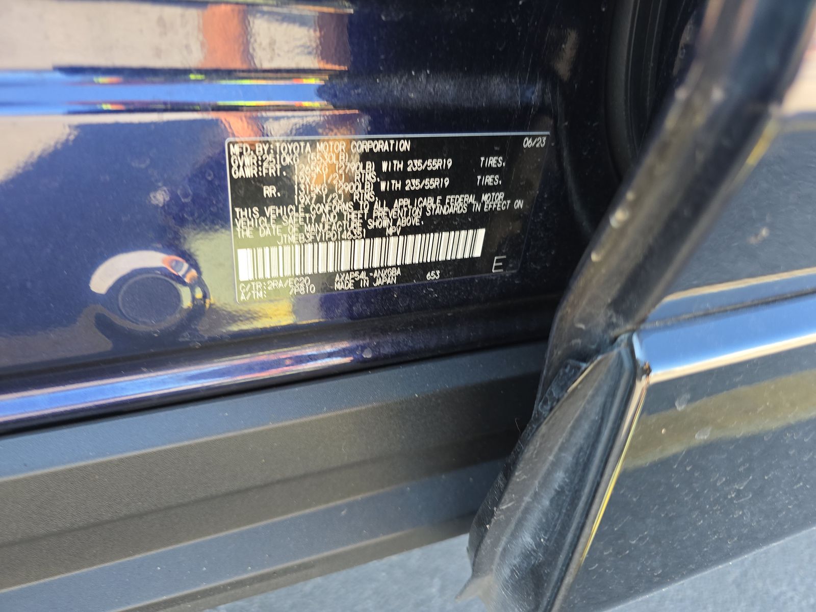 2023 Toyota RAV4 Prime XSE AWD