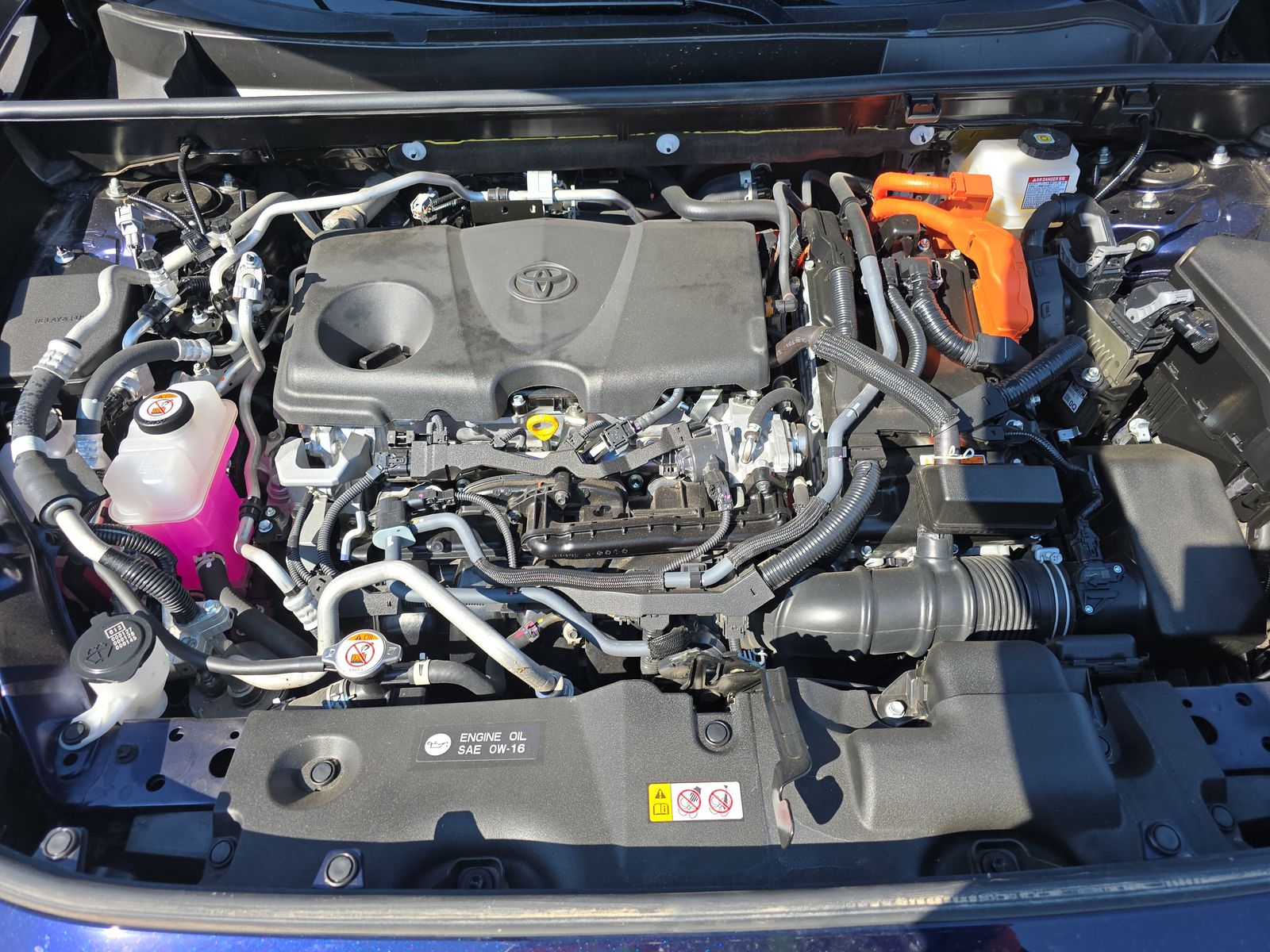 2023 Toyota RAV4 Prime XSE AWD