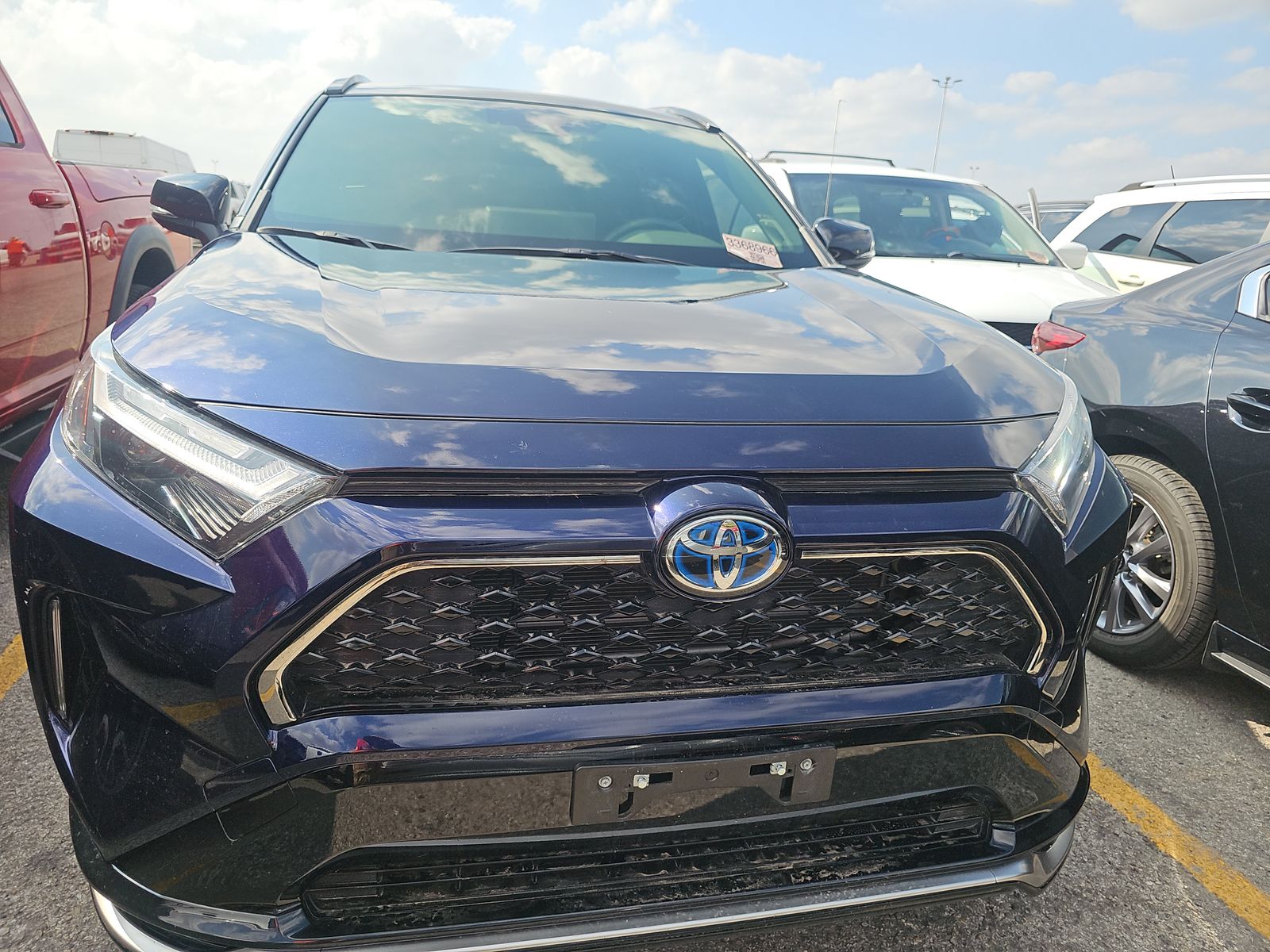 2023 Toyota RAV4 Prime XSE AWD