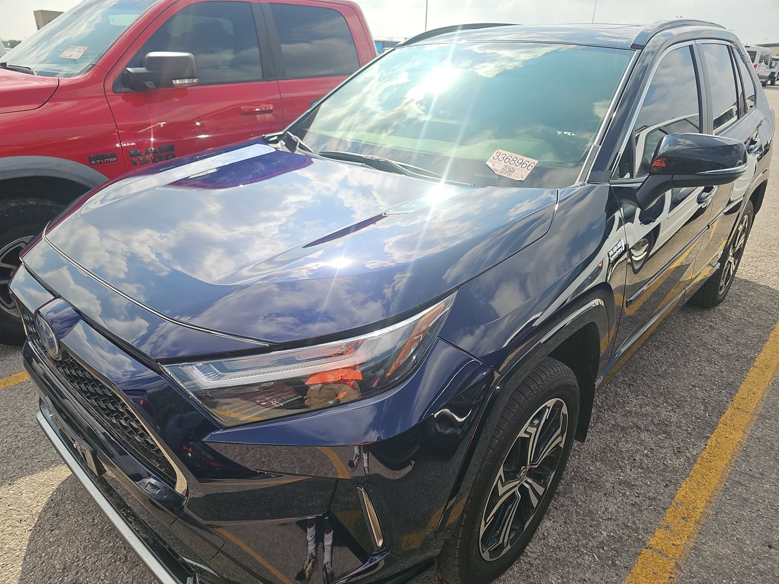 2023 Toyota RAV4 Prime XSE AWD