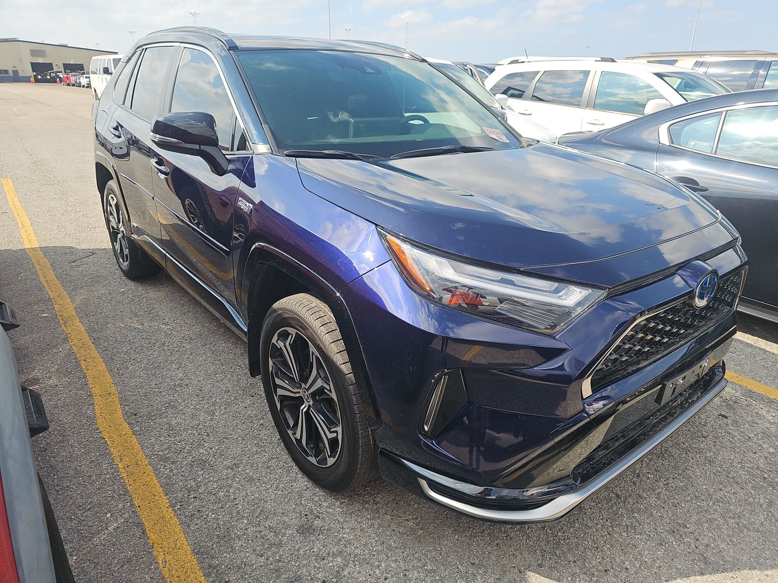 2023 Toyota RAV4 Prime XSE AWD