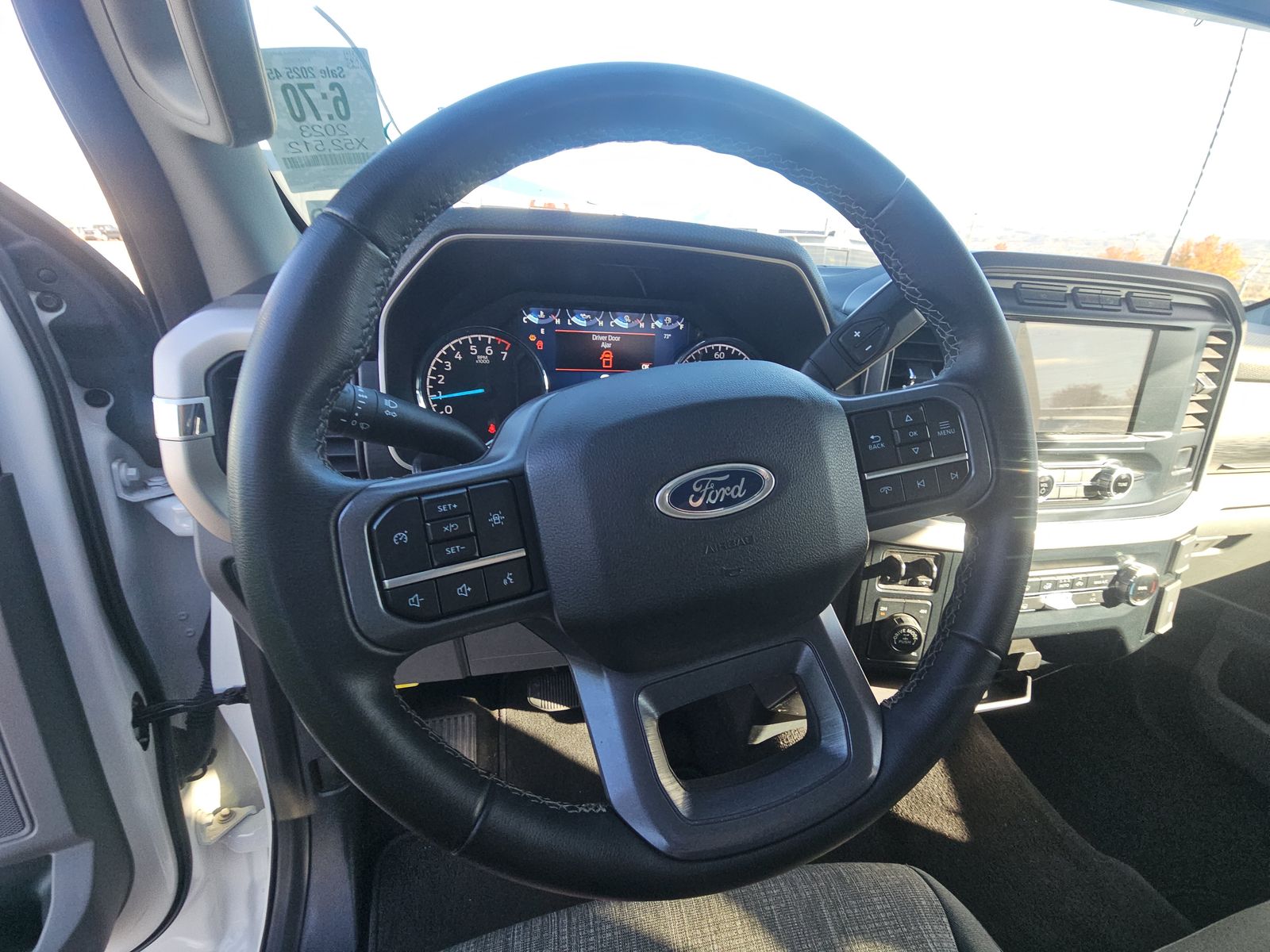 2023 Ford F-150 XLT AWD