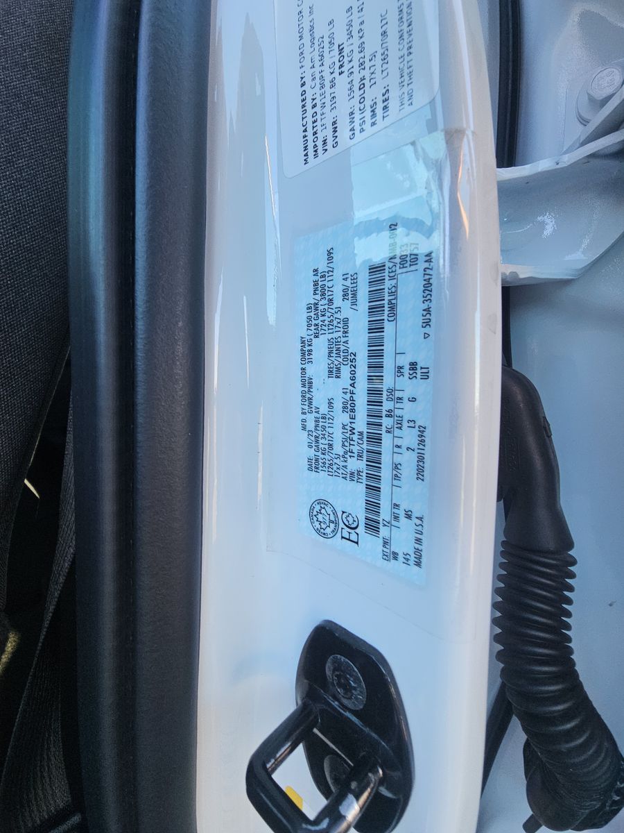 2023 Ford F-150 XLT AWD