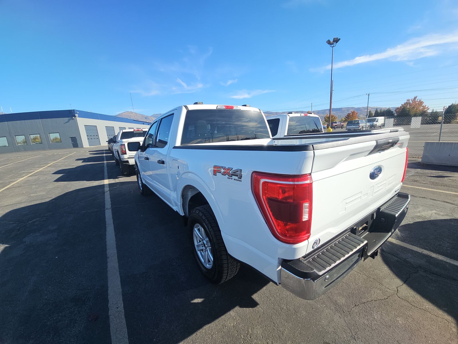 2023 Ford F-150 XLT AWD
