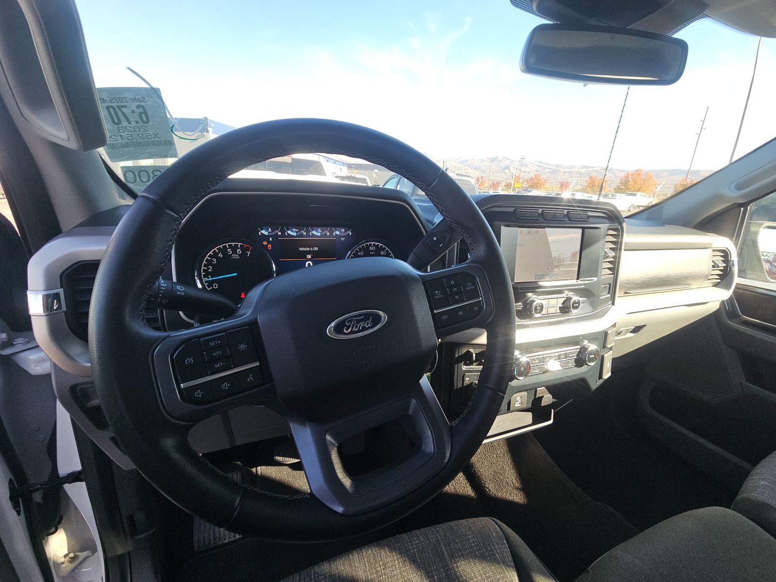 2023 Ford F-150 XLT AWD