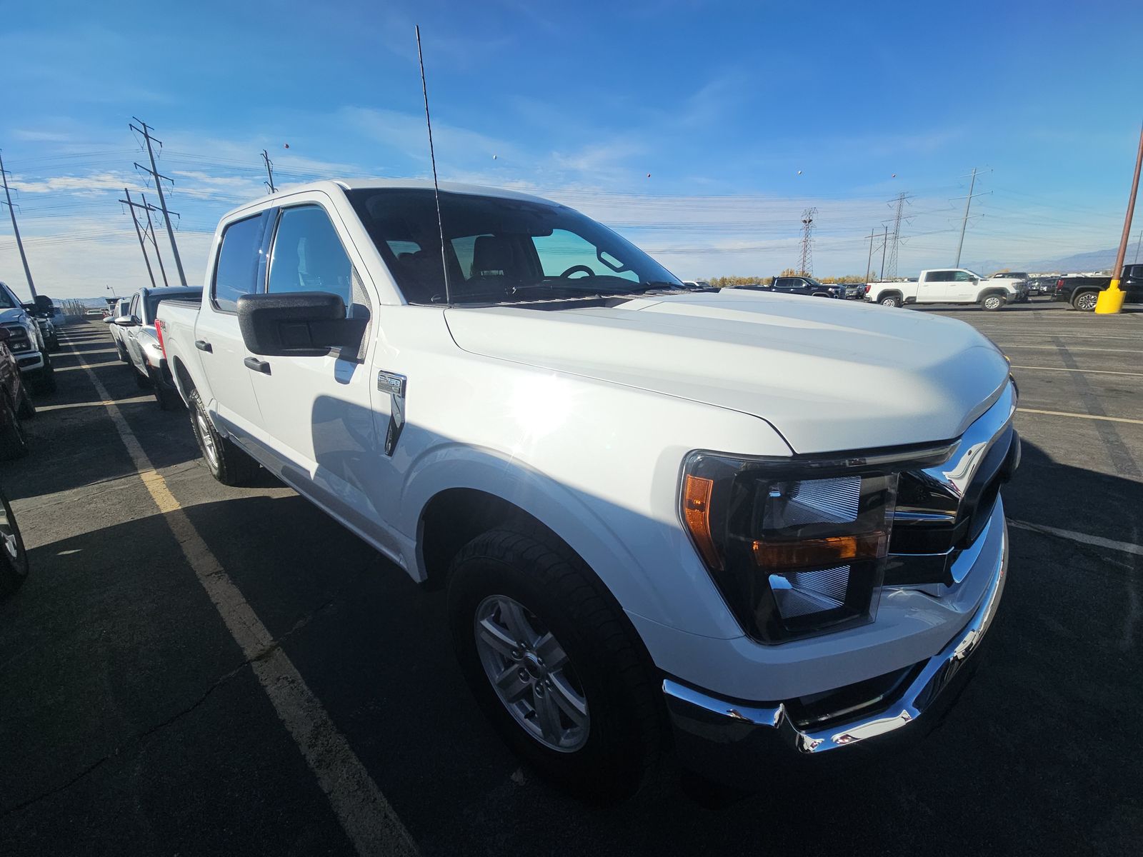 2023 Ford F-150 XLT AWD