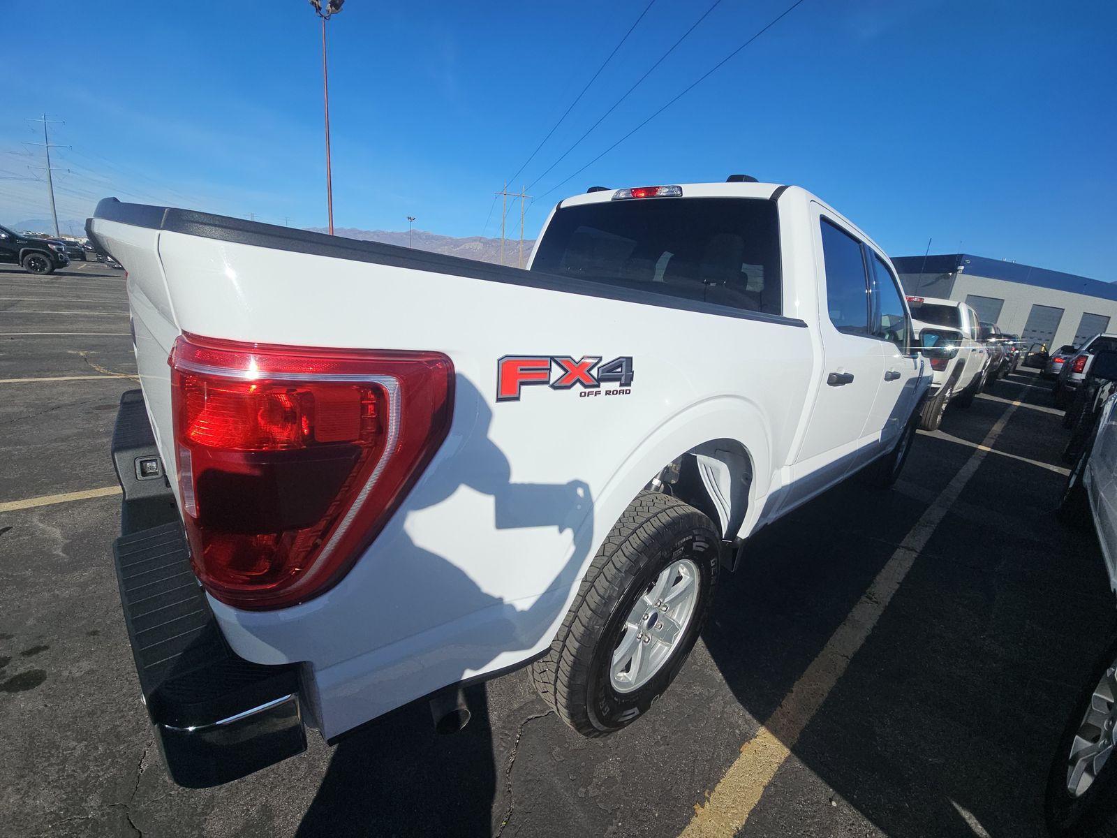2023 Ford F-150 XLT AWD