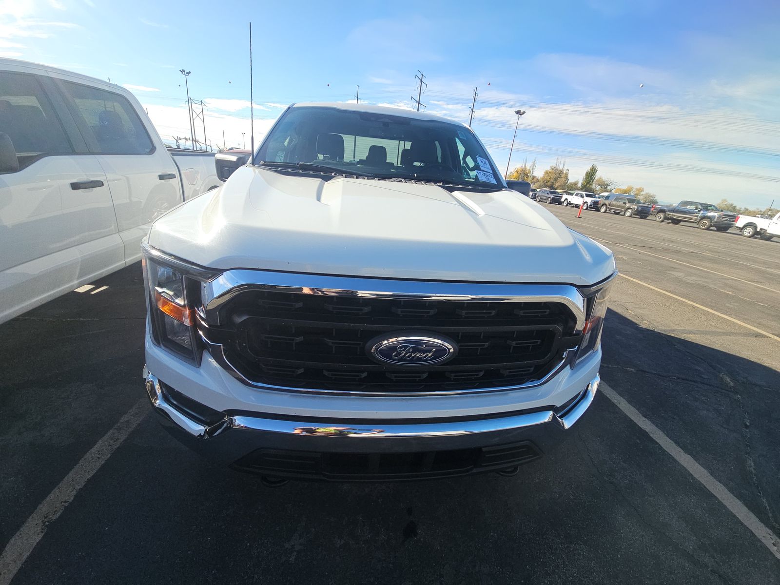 2023 Ford F-150 XLT AWD